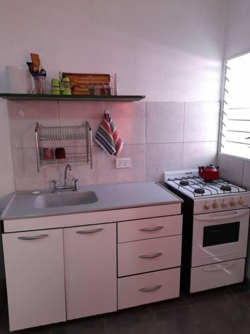 Monoambiente Balcarce Apartamento