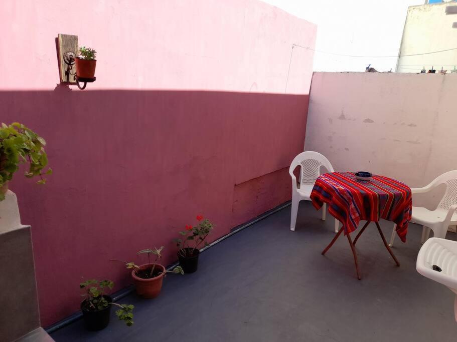 Monoambiente Balcarce Apartamento