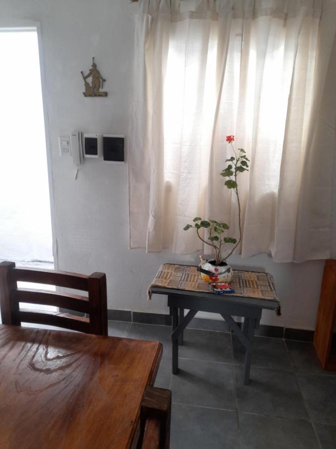 Apartamento Monoambiente Balcarce