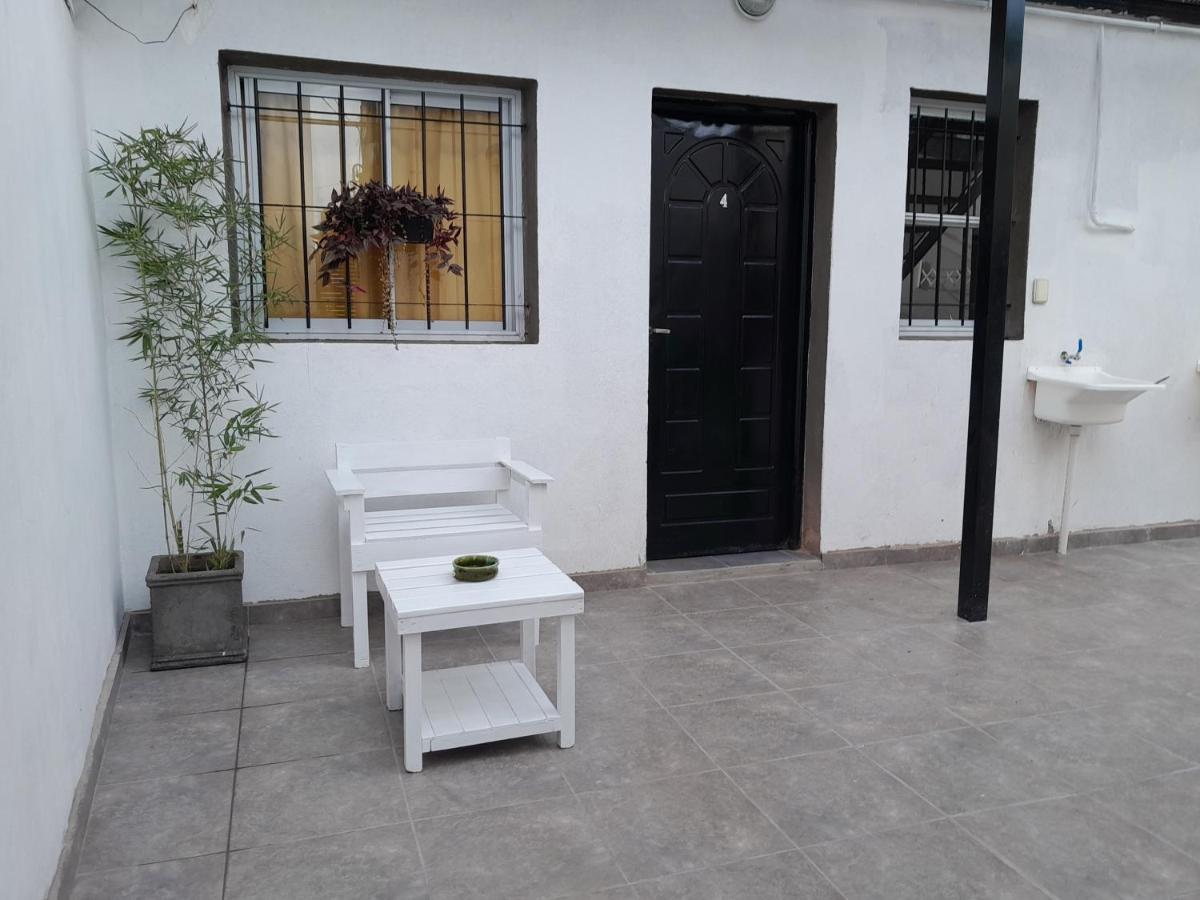 Apartamento Monoambiente Balcarce