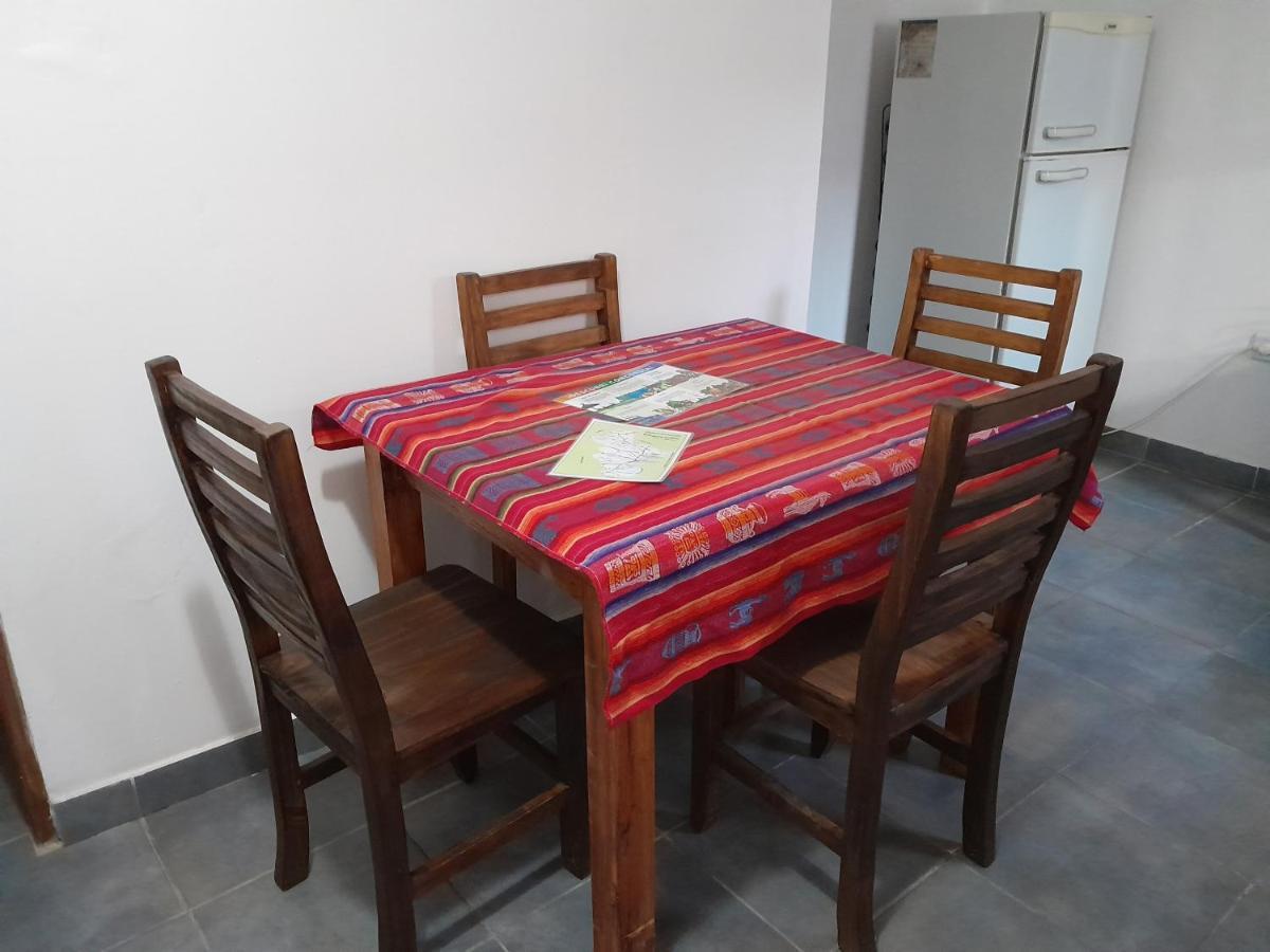 Monoambiente Balcarce
